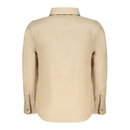 Chemise à manches longues pour enfant North Sails, beige - NORTH SAILS