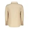 Chemise à manches longues pour enfant North Sails, beige - NORTH SAILS