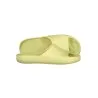 CHAUSSONS JAUNES CALVIN KLEIN POUR HOMMES - CALVIN KLEIN