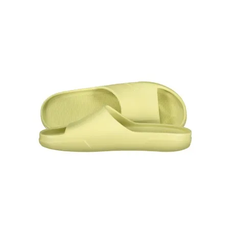 CHAUSSONS JAUNES CALVIN KLEIN POUR HOMMES - CALVIN KLEIN