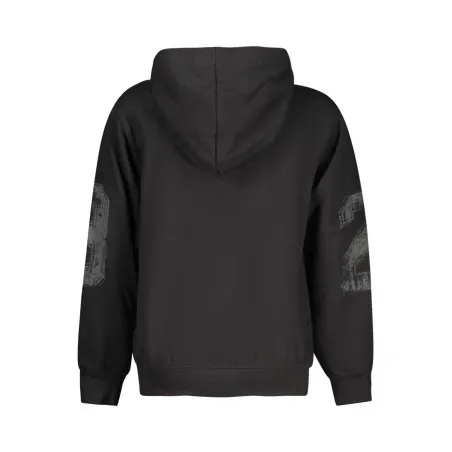SWEAT-SHIRT NOIR À FERMETURE ÉCLAIR JORDAN POUR ENFANTS - NIKE