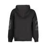 SWEAT-SHIRT NOIR À FERMETURE ÉCLAIR JORDAN POUR ENFANTS - NIKE