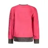 SWEAT-SHIRT ROUGE JORDAN À FERMETURE ÉCLAIR POUR ENFANTS - NIKE