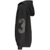 SWEAT-SHIRT NOIR À FERMETURE ÉCLAIR JORDAN POUR ENFANTS - NIKE