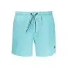 Maillot de bain homme North Sails à fond bleu - NORTH SAILS