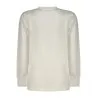 T-shirt Jordan à manches longues pour enfants, blanc - NIKE