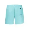 Maillot de bain homme North Sails à fond bleu - NORTH SAILS