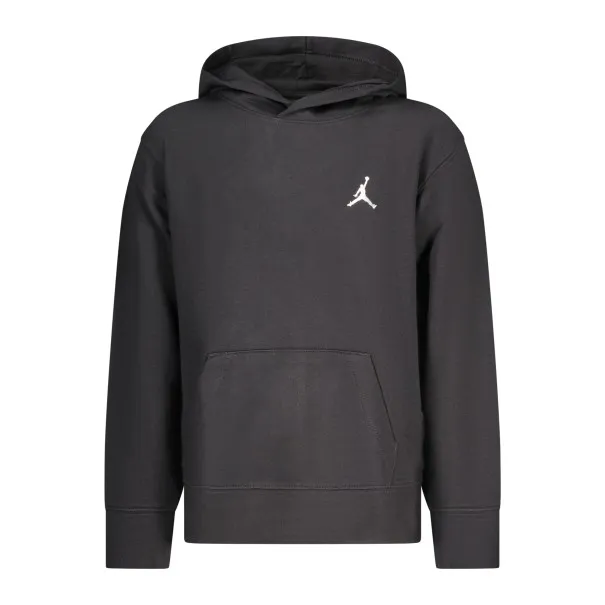 SWEAT-SHIRT NOIR À FERMETURE ÉCLAIR JORDAN POUR ENFANTS - NIKE