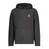 SWEAT-SHIRT NOIR À FERMETURE ÉCLAIR JORDAN POUR ENFANTS - NIKE