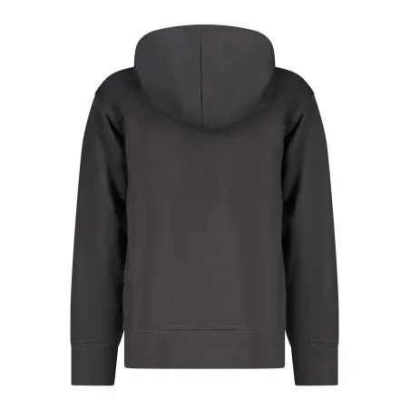 SWEAT-SHIRT NOIR À FERMETURE ÉCLAIR JORDAN POUR ENFANTS - NIKE