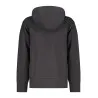 SWEAT-SHIRT NOIR À FERMETURE ÉCLAIR JORDAN POUR ENFANTS - NIKE