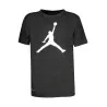 T-shirt Jordan à manches courtes pour enfants, noir - NIKE