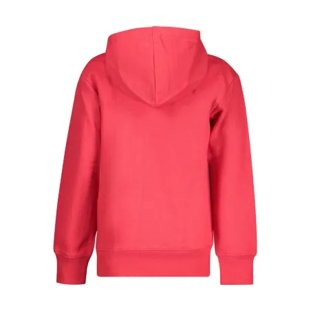 SWEAT-SHIRT ROUGE JORDAN À FERMETURE ÉCLAIR POUR ENFANTS - NIKE