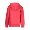 SWEAT-SHIRT ROUGE JORDAN À FERMETURE ÉCLAIR POUR ENFANTS - NIKE
