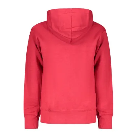SWEAT-SHIRT ROUGE JORDAN À FERMETURE ÉCLAIR POUR ENFANTS - NIKE