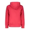 SWEAT-SHIRT ROUGE JORDAN À FERMETURE ÉCLAIR POUR ENFANTS - NIKE