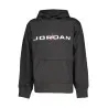 SWEAT-SHIRT NOIR À FERMETURE ÉCLAIR JORDAN POUR ENFANTS - NIKE