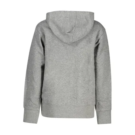 SWEAT-SHIRT GRIS À FERMETURE ÉCLAIR JORDAN POUR ENFANTS - NIKE