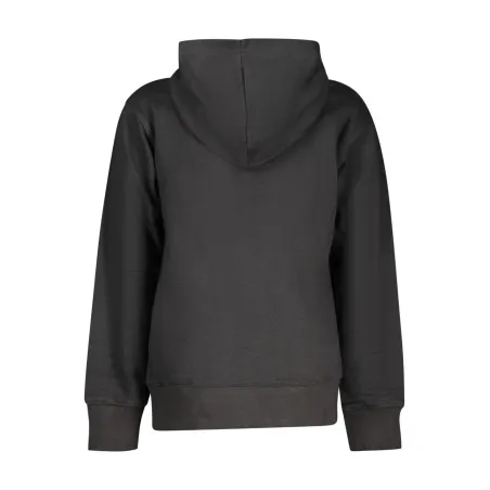 SWEAT-SHIRT NOIR À FERMETURE ÉCLAIR JORDAN POUR ENFANTS - NIKE