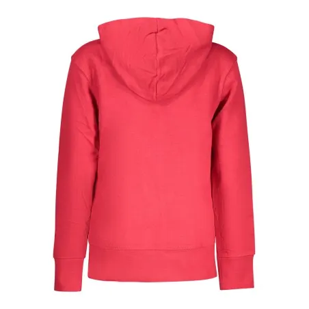 SWEAT-SHIRT ROUGE JORDAN À FERMETURE ÉCLAIR POUR ENFANTS - NIKE