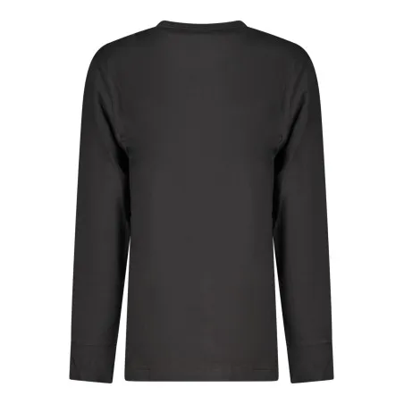 T-shirt à manches longues Jordan pour enfants, noir - NIKE