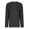 T-shirt à manches longues Jordan pour enfants, noir - NIKE