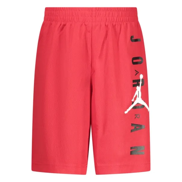 Short rouge Jordan pour enfants - NIKE