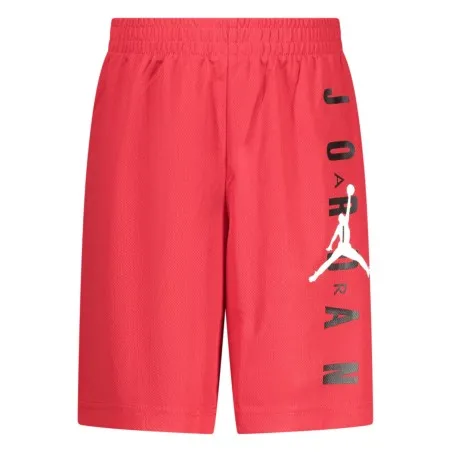 Short rouge Jordan pour enfants - NIKE