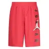 Short rouge Jordan pour enfants - NIKE