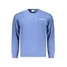 Sweat-shirt zippé Superga pour homme, bleu - SUPERGA