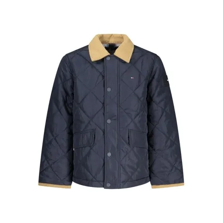 VESTE BLEUE POUR ENFANTS TOMMY HILFIGER - TOMMY HILFIGER
