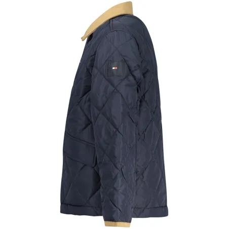 VESTE BLEUE POUR ENFANTS TOMMY HILFIGER - TOMMY HILFIGER
