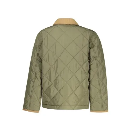 VESTE VERTE POUR ENFANTS TOMMY HILFIGER - TOMMY HILFIGER