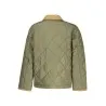 VESTE VERTE POUR ENFANTS TOMMY HILFIGER - TOMMY HILFIGER