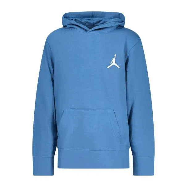 SWEAT-SHIRT BLEU À FERMETURE ÉCLAIR JORDAN POUR ENFANTS - NIKE