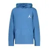 SWEAT-SHIRT BLEU À FERMETURE ÉCLAIR JORDAN POUR ENFANTS - NIKE