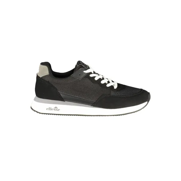 CHAUSSURES DE SPORT NOIRES POUR HOMMES ELLESSE - ELLESSE