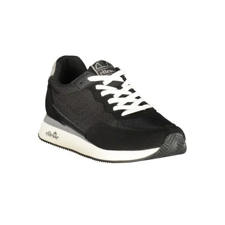 CHAUSSURES DE SPORT NOIRES POUR HOMMES ELLESSE - ELLESSE