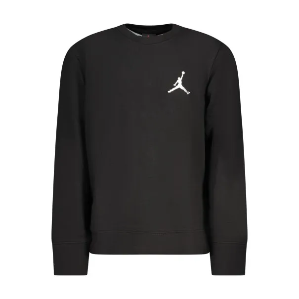 SWEAT-SHIRT NOIR À FERMETURE ÉCLAIR JORDAN POUR ENFANTS - NIKE