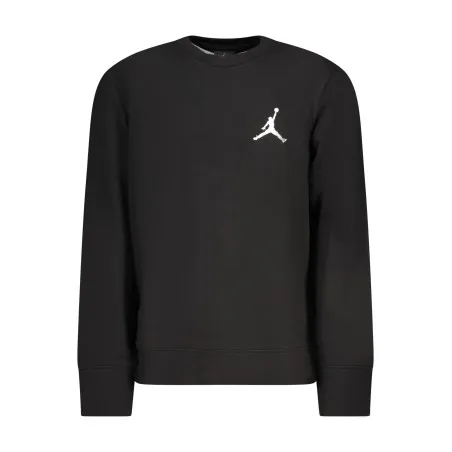 SWEAT-SHIRT NOIR À FERMETURE ÉCLAIR JORDAN POUR ENFANTS - NIKE