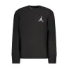 SWEAT-SHIRT NOIR À FERMETURE ÉCLAIR JORDAN POUR ENFANTS - NIKE