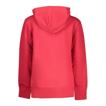 SWEAT-SHIRT ROUGE JORDAN À FERMETURE ÉCLAIR POUR ENFANTS - NIKE