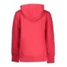 SWEAT-SHIRT ROUGE JORDAN À FERMETURE ÉCLAIR POUR ENFANTS - NIKE