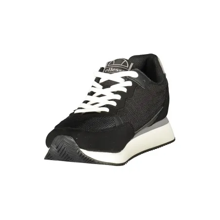 CHAUSSURES DE SPORT NOIRES POUR HOMMES ELLESSE - ELLESSE