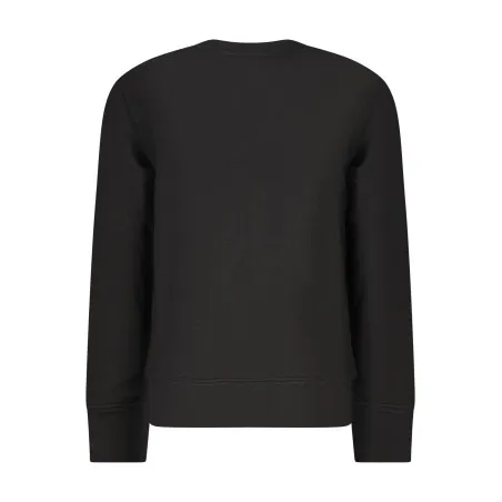 SWEAT-SHIRT NOIR À FERMETURE ÉCLAIR JORDAN POUR ENFANTS - NIKE