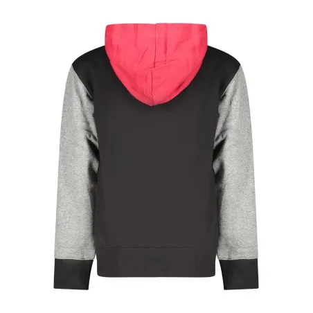 SWEAT-SHIRT NOIR À FERMETURE ÉCLAIR JORDAN POUR ENFANTS - NIKE