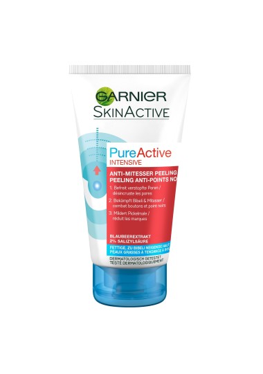 Gommage Garnier PURE ACTIVE INTENSE 150ML Garnier - 1