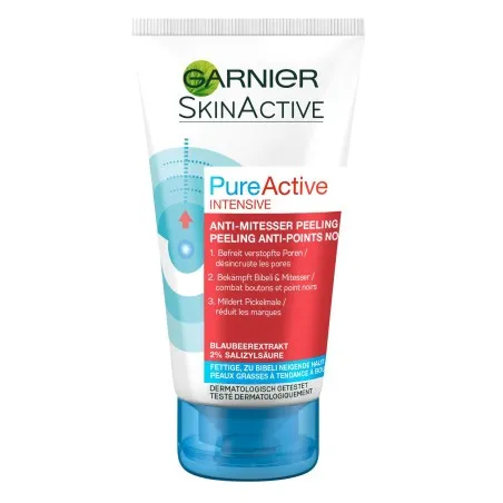 Gommage Garnier PURE ACTIVE INTENSE 150ML - Garnier