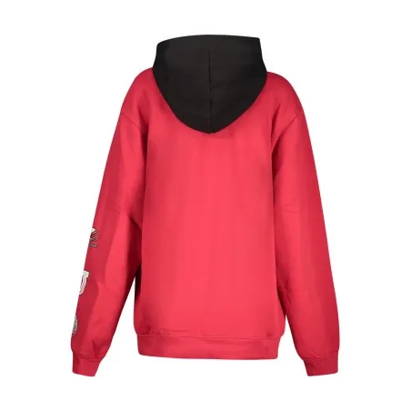 SWEAT-SHIRT ROUGE JORDAN À FERMETURE ÉCLAIR POUR ENFANTS - NIKE
