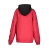 SWEAT-SHIRT ROUGE JORDAN À FERMETURE ÉCLAIR POUR ENFANTS - NIKE